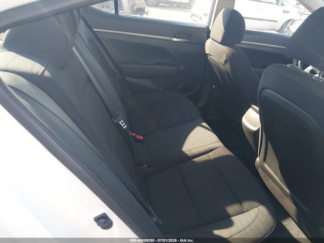 Hyundai ELANTRA SE 2020 5NPD74LF8LH600213 Image 8