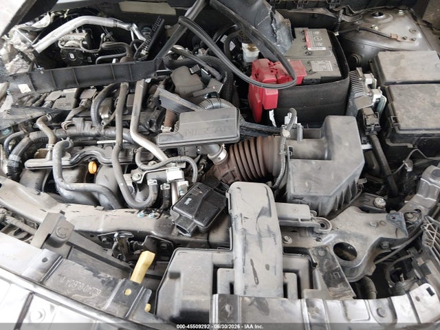 3N1AB8DV4MY250648 Nissan Sentra Sr Xtronic Cvt
