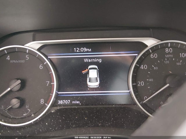 3N1AB8DV4MY250648 Nissan Sentra Sr Xtronic Cvt