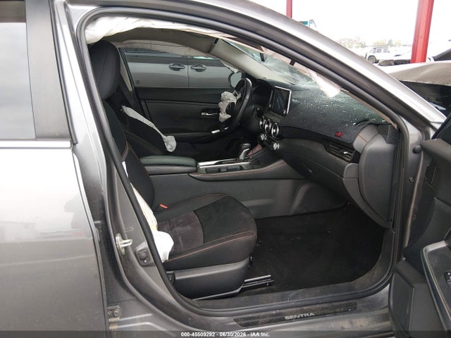 3N1AB8DV4MY250648 Nissan Sentra Sr Xtronic Cvt