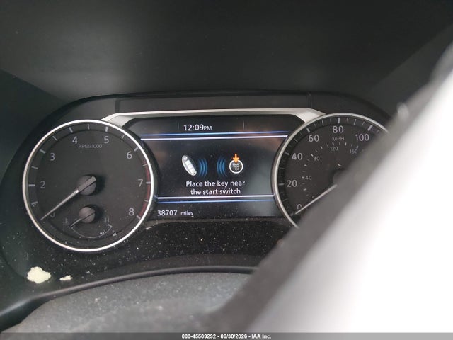 3N1AB8DV4MY250648 Nissan Sentra Sr Xtronic Cvt