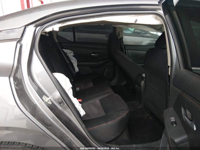 3N1AB8DV4MY250648 Nissan Sentra Sr Xtronic Cvt