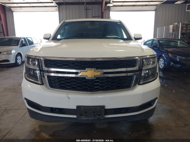 1GNSKEEC1HR316458 Chevrolet Tahoe Commercial Fleet