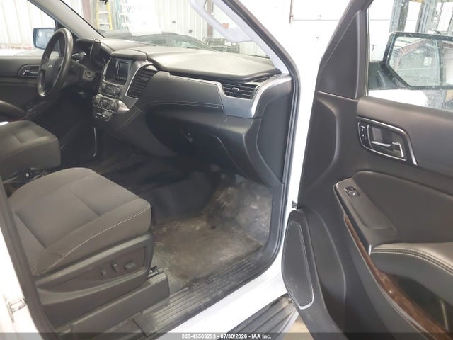 1GNSKEEC1HR316458 Chevrolet Tahoe Commercial Fleet