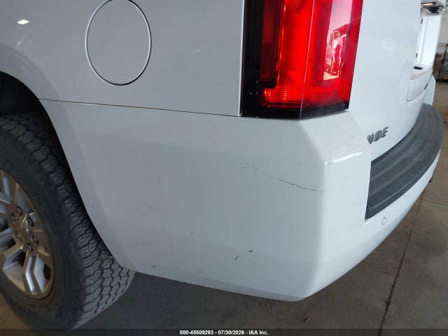 1GNSKEEC1HR316458 Chevrolet Tahoe Commercial Fleet