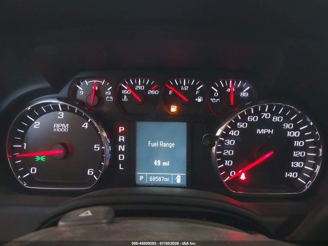 1GNSKEEC1HR316458 Chevrolet Tahoe Commercial Fleet