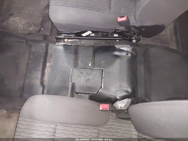 1GNSKEEC1HR316458 Chevrolet Tahoe Commercial Fleet