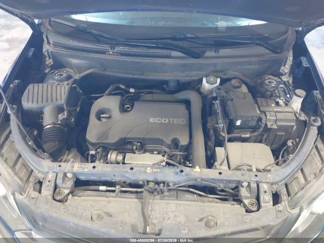2GNAXUEV4L6100049 Chevrolet Equinox Awd Lt 1.5l Turbo