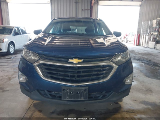2GNAXUEV4L6100049 Chevrolet Equinox Awd Lt 1.5l Turbo