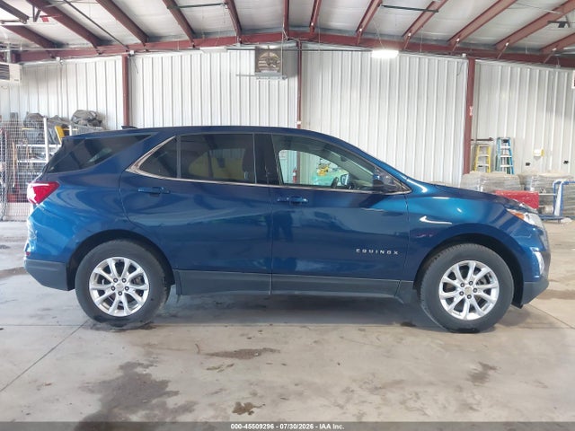 2GNAXUEV4L6100049 Chevrolet Equinox Awd Lt 1.5l Turbo
