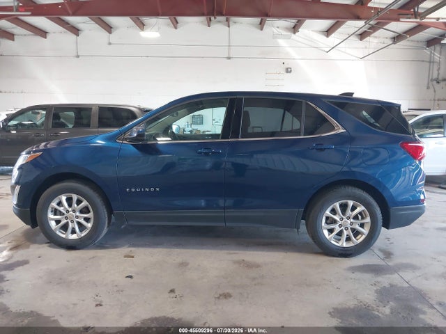 2GNAXUEV4L6100049 Chevrolet Equinox Awd Lt 1.5l Turbo