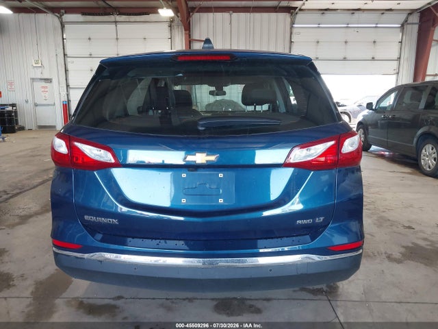 2GNAXUEV4L6100049 Chevrolet Equinox Awd Lt 1.5l Turbo