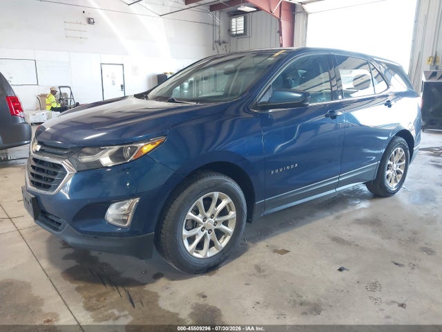 2GNAXUEV4L6100049 Chevrolet Equinox Awd Lt 1.5l Turbo
