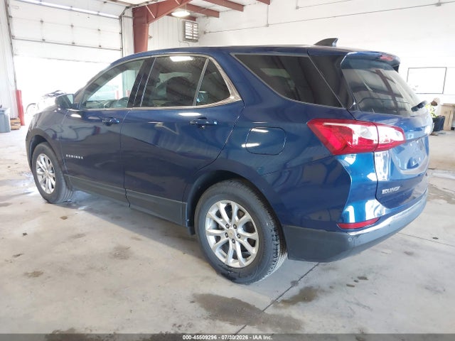 2GNAXUEV4L6100049 Chevrolet Equinox Awd Lt 1.5l Turbo