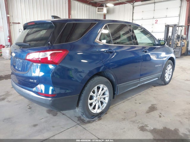 2GNAXUEV4L6100049 Chevrolet Equinox Awd Lt 1.5l Turbo