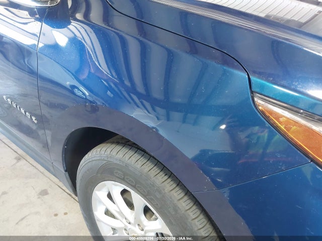 2GNAXUEV4L6100049 Chevrolet Equinox Awd Lt 1.5l Turbo