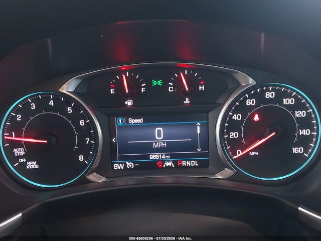 2GNAXUEV4L6100049 Chevrolet Equinox Awd Lt 1.5l Turbo