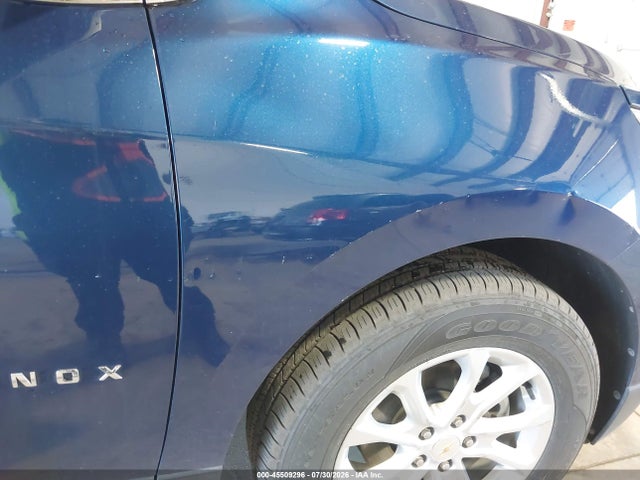 2GNAXUEV4L6100049 Chevrolet Equinox Awd Lt 1.5l Turbo