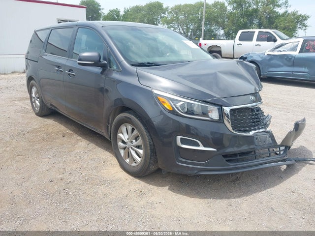KIA SEDONA LX 2019 KNDMB5C18K6571488 Image 1