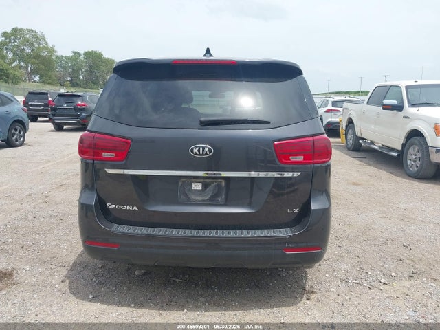 KIA SEDONA LX 2019 KNDMB5C18K6571488 Image 17