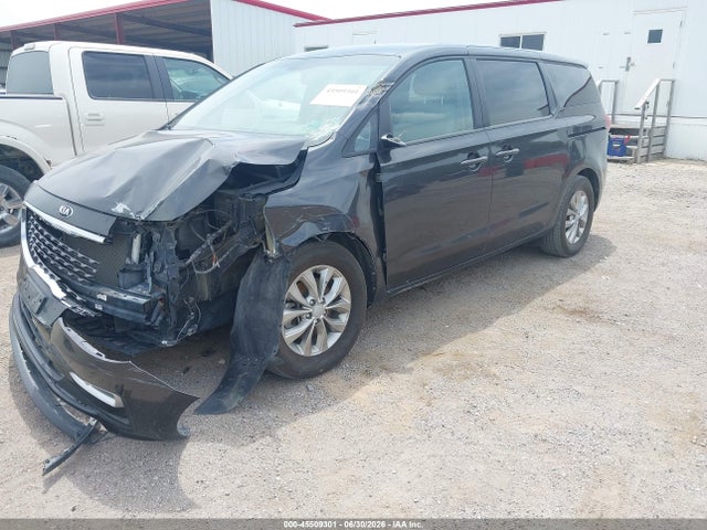 KIA SEDONA LX 2019 KNDMB5C18K6571488 Image 2
