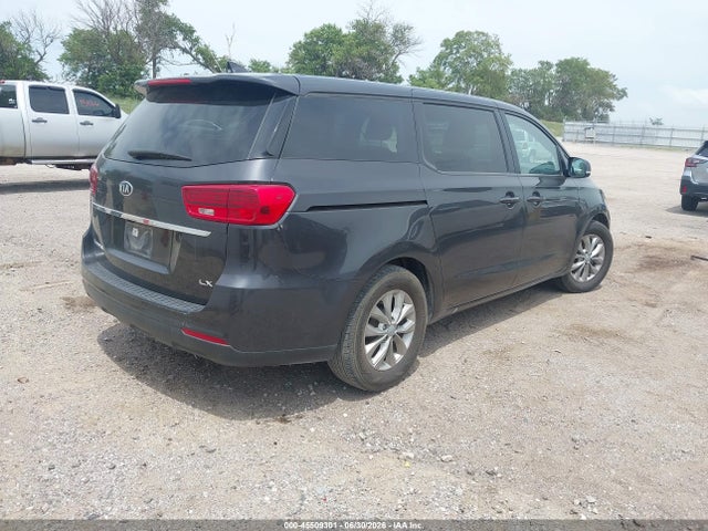 KIA SEDONA LX 2019 KNDMB5C18K6571488 Image 4