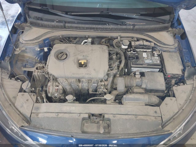 5NPD74LF4LH600922 Hyundai ELANTRA SE