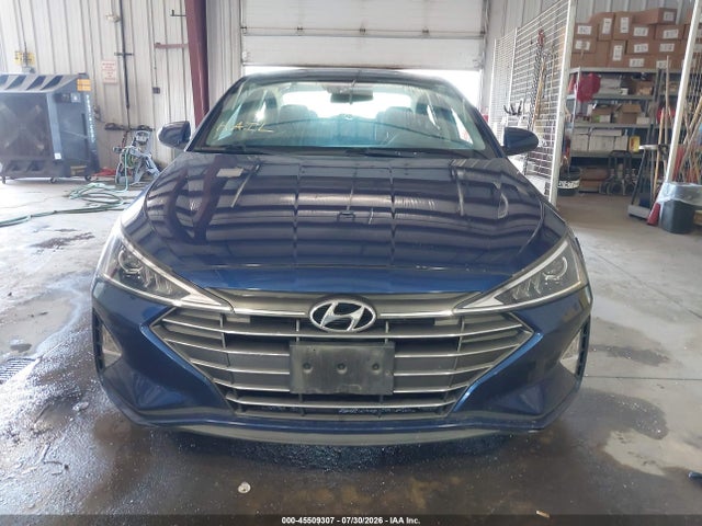 5NPD74LF4LH600922 Hyundai ELANTRA SE
