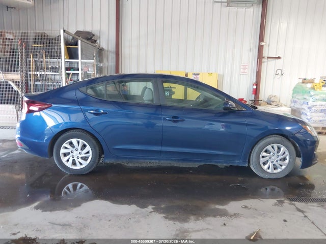 5NPD74LF4LH600922 Hyundai ELANTRA SE