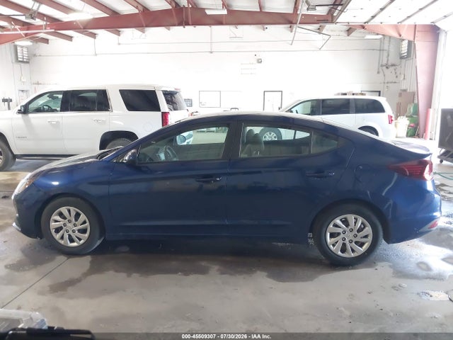 5NPD74LF4LH600922 Hyundai ELANTRA SE