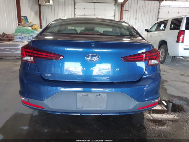 5NPD74LF4LH600922 Hyundai ELANTRA SE