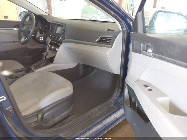 5NPD74LF4LH600922 Hyundai ELANTRA SE