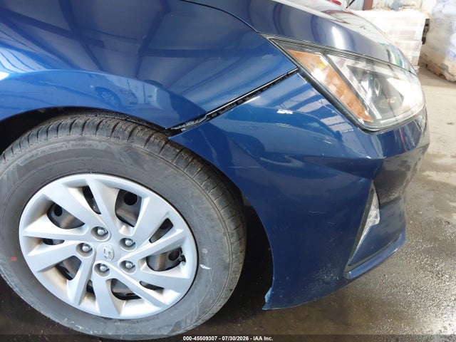 5NPD74LF4LH600922 Hyundai ELANTRA SE