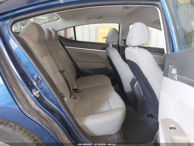 5NPD74LF4LH600922 Hyundai ELANTRA SE