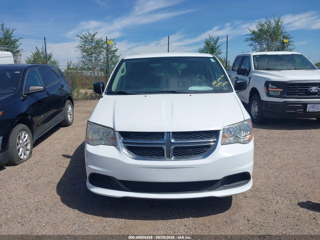 Dodge Grand Caravan Se 2018 2C4RDGBG2JR254864 Image 18