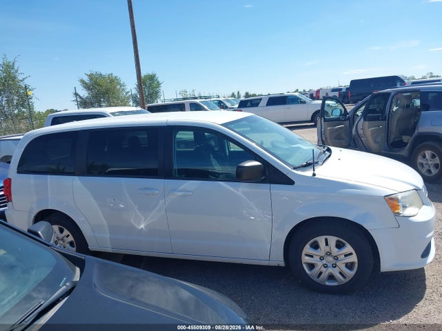 Dodge Grand Caravan Se 2018 2C4RDGBG2JR254864 Image 19