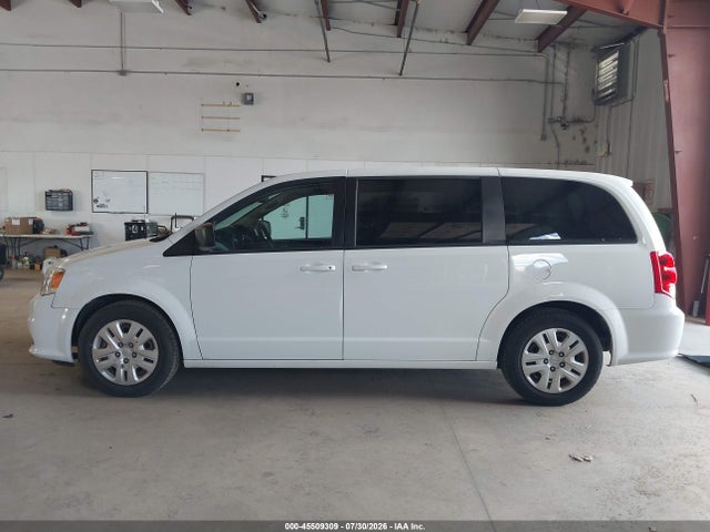 Dodge Grand Caravan Se 2018 2C4RDGBG2JR254864 Image 20