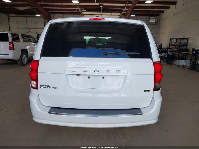 Dodge Grand Caravan Se 2018 2C4RDGBG2JR254864 Image 22