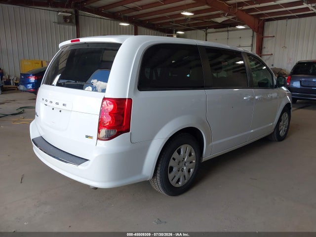 Dodge Grand Caravan Se 2018 2C4RDGBG2JR254864 Image 4