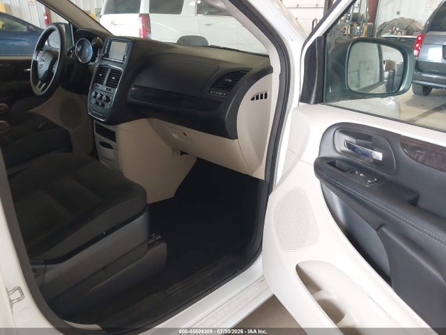 Dodge Grand Caravan Se 2018 2C4RDGBG2JR254864 Image 5