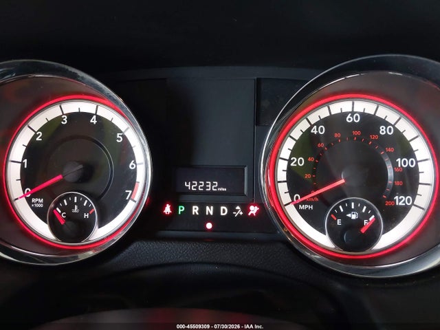 Dodge Grand Caravan Se 2018 2C4RDGBG2JR254864 Image 7