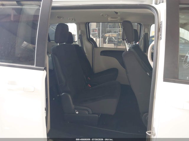 Dodge Grand Caravan Se 2018 2C4RDGBG2JR254864 Image 8