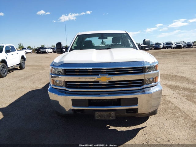 1GC1KUEG4JF216668 Chevrolet Silverado 2500hd Work Truck