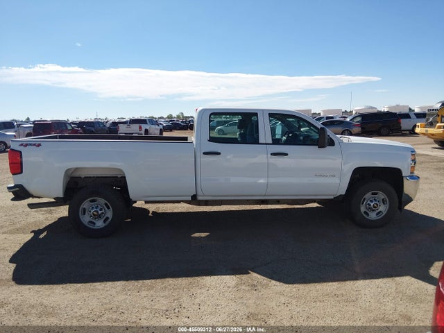 1GC1KUEG4JF216668 Chevrolet Silverado 2500hd Work Truck