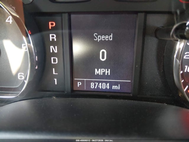 1GC1KUEG4JF216668 Chevrolet Silverado 2500hd Work Truck