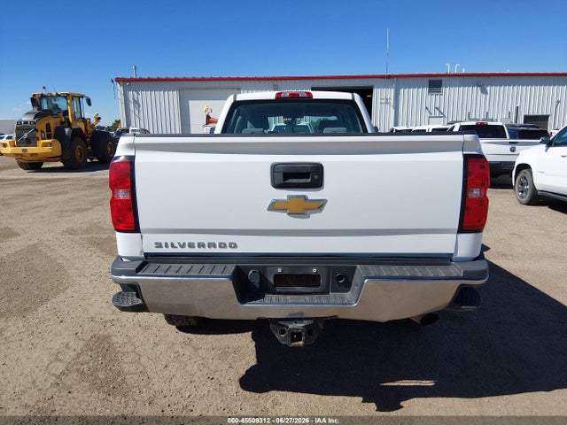 1GC1KUEG4JF216668 Chevrolet Silverado 2500hd Work Truck