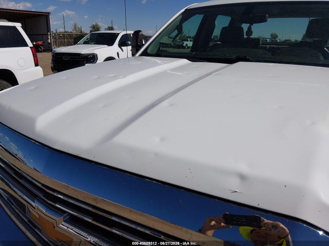 1GC1KUEG4JF216668 Chevrolet Silverado 2500hd Work Truck