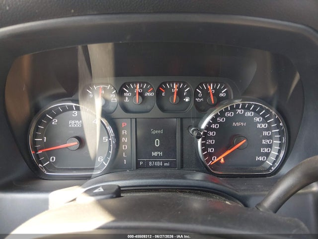 1GC1KUEG4JF216668 Chevrolet Silverado 2500hd Work Truck