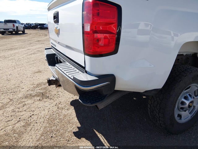 1GC1KUEG4JF216668 Chevrolet Silverado 2500hd Work Truck