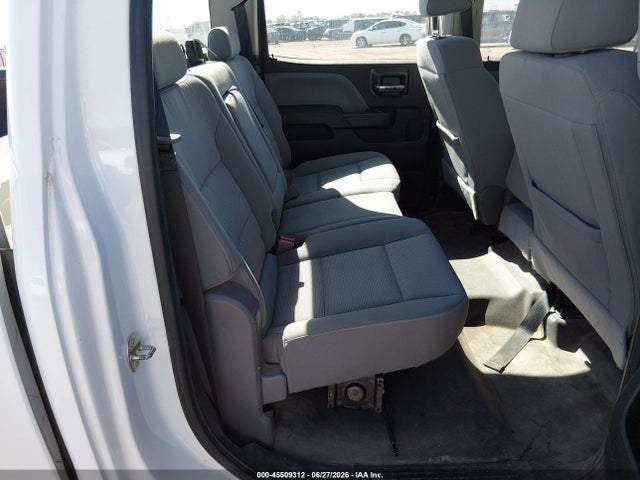 1GC1KUEG4JF216668 Chevrolet Silverado 2500hd Work Truck